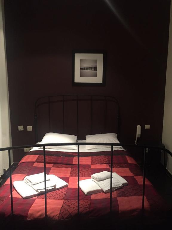 Le Grand Colombier Hotel Bruselas