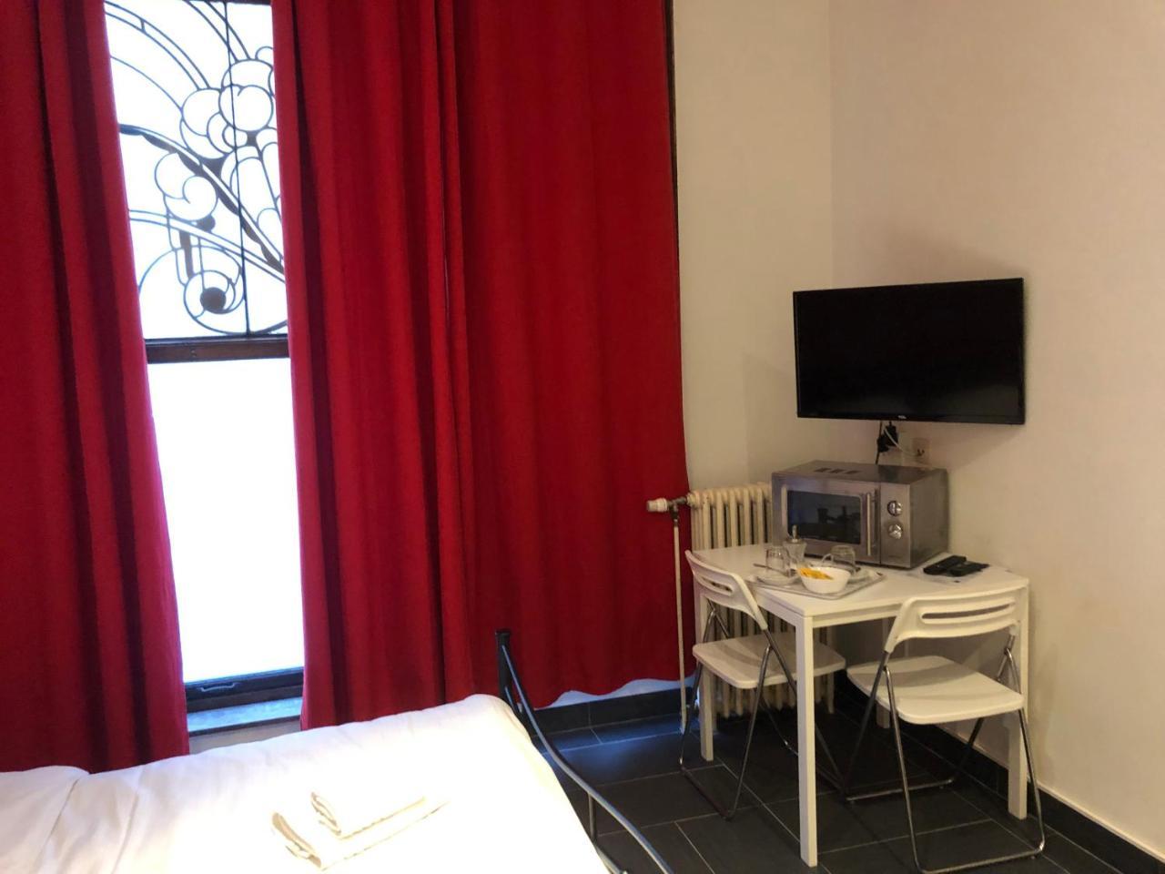 Hotel Le Grand Colombier Bruselas