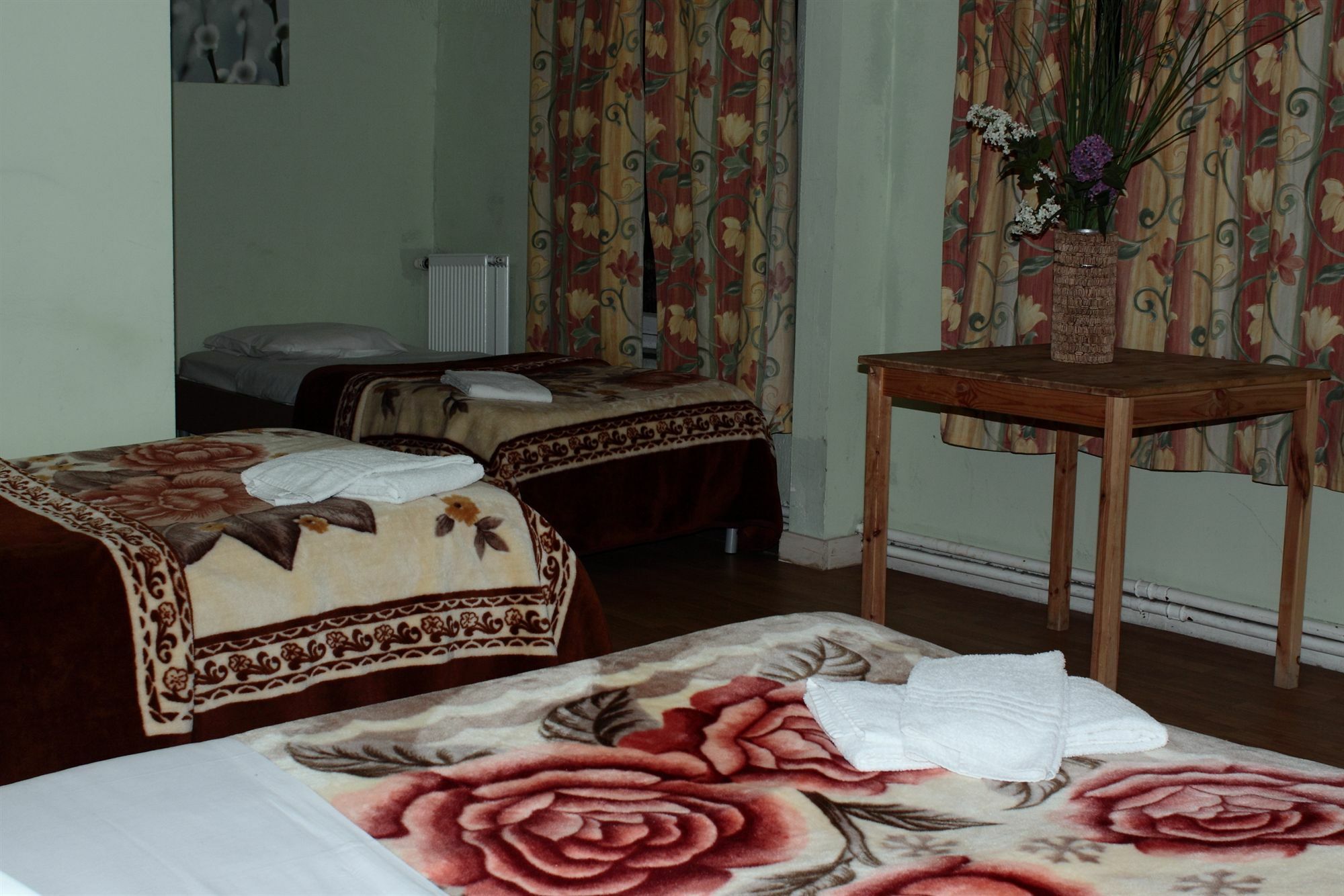 Le Grand Colombier Hotel Bruselas